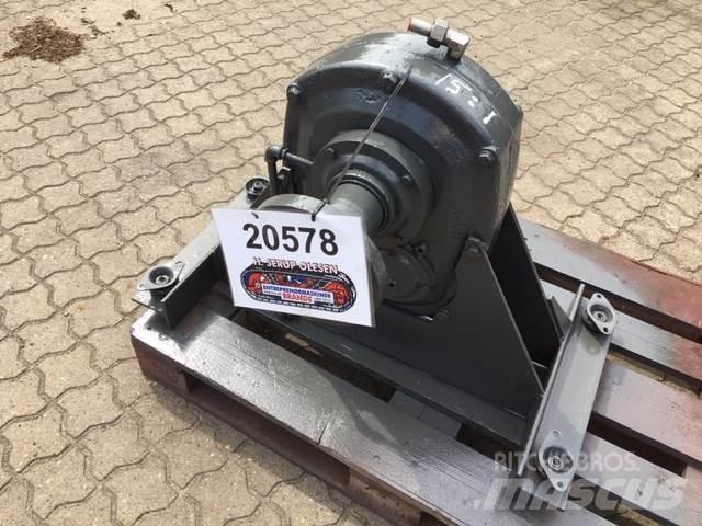 Fenner Gear Vaihteistot
