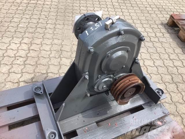 Fenner Gear Vaihteistot