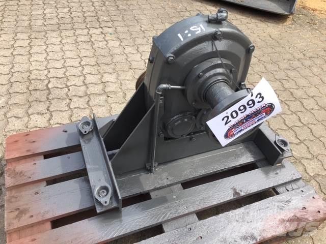 Fenner Gear Vaihteistot
