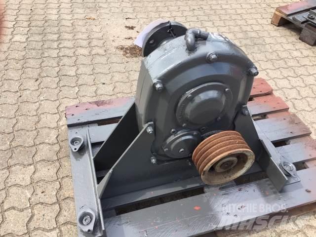 Fenner Gear Vaihteistot