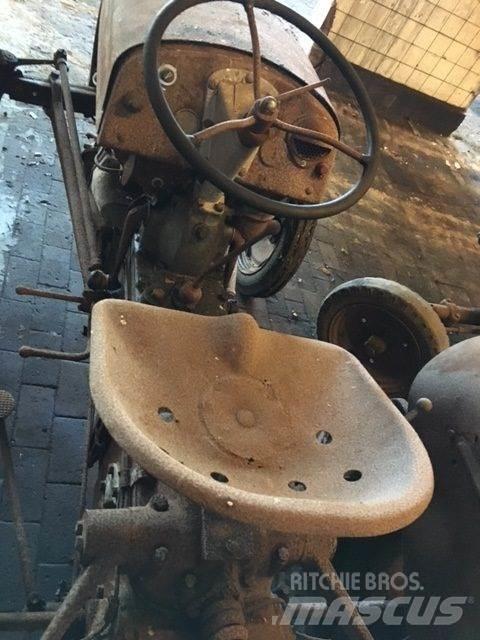 Ferguson traktor, Benzin Muut koneet