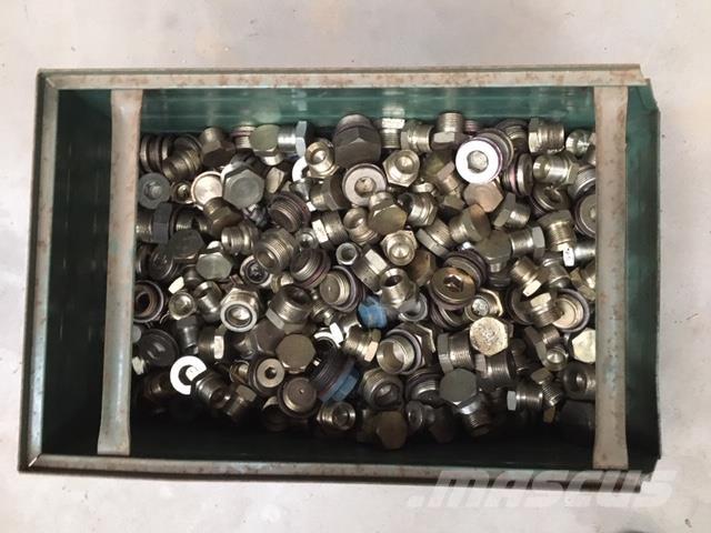  Fittings, diverse Muut