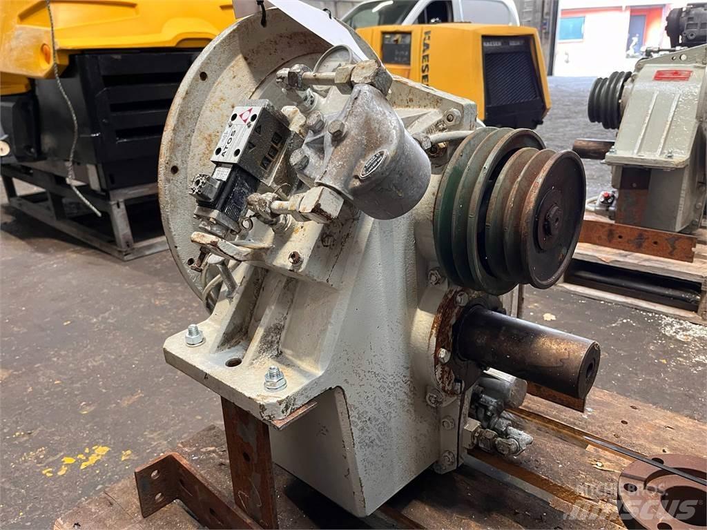  Fjellhamar Gear FMV-FG 170 Transmission