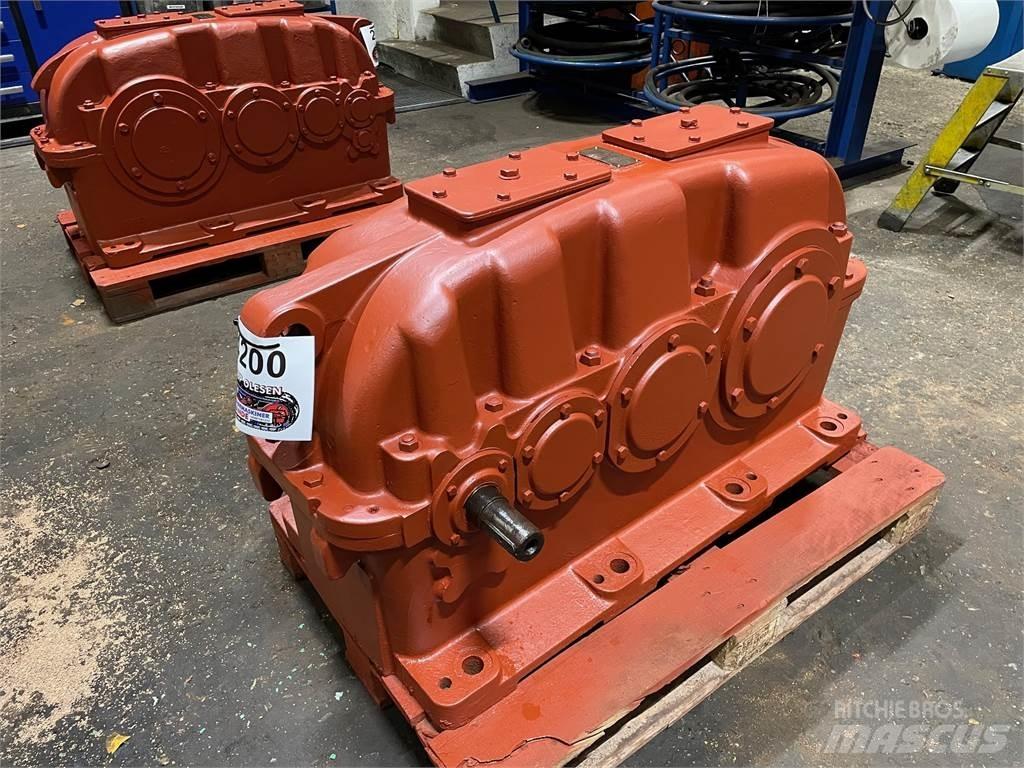 Flender gear Vaihteistot