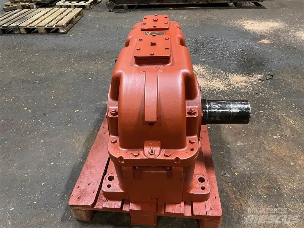 Flender gear Vaihteistot