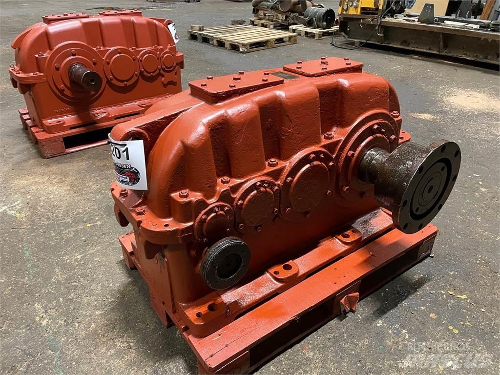 Flender gear Vaihteistot