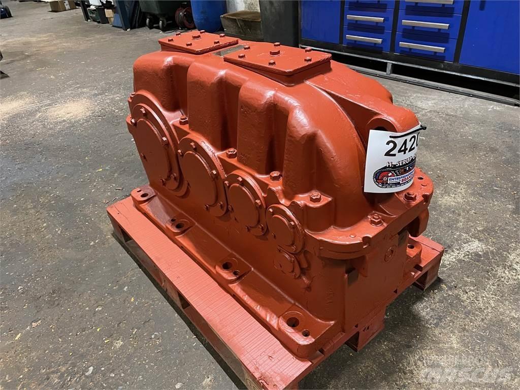 Flender gear Vaihteistot
