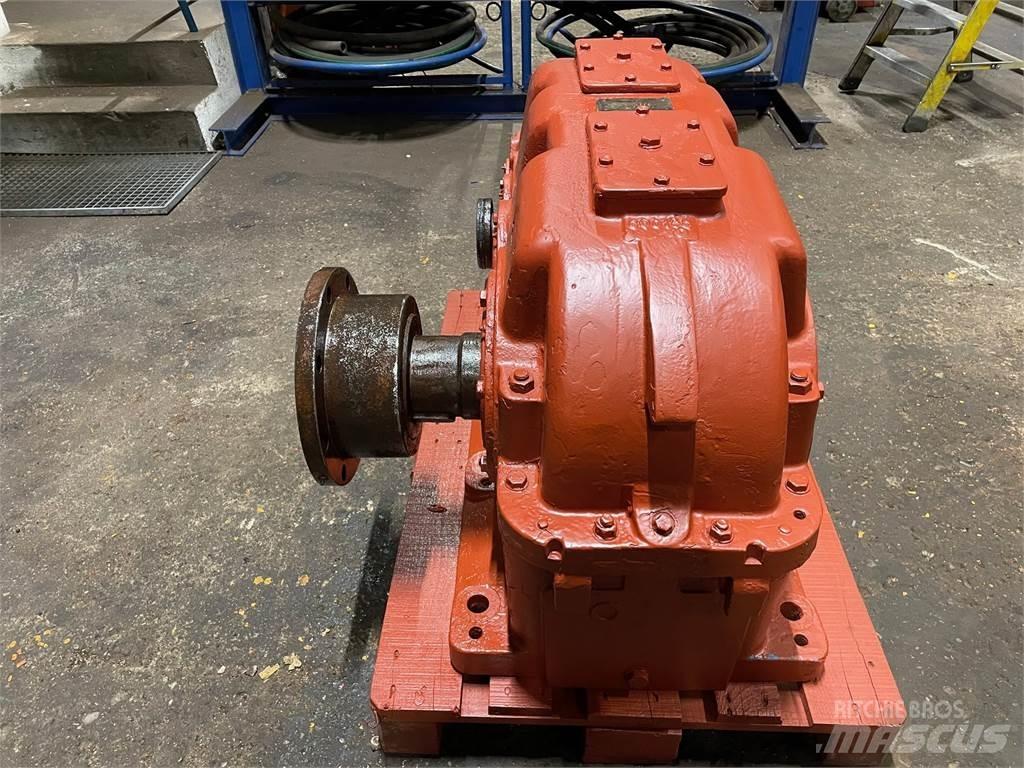 Flender gear Vaihteistot