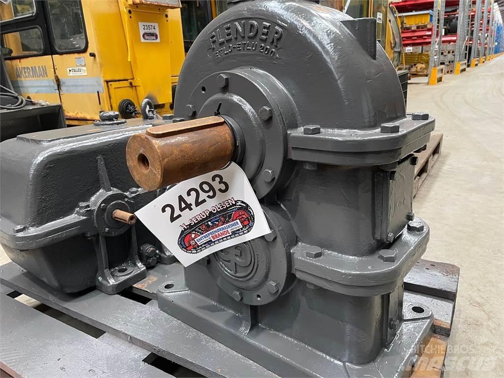 Flender gear - 5,5:1 Vaihteistot