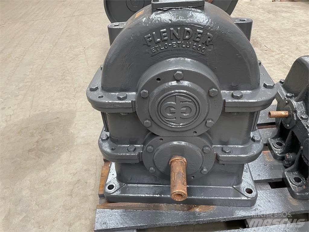 Flender gear - 5,5:1 Vaihteistot