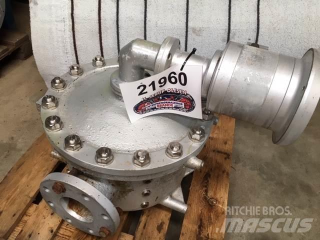  Flowmeter Muut koneet