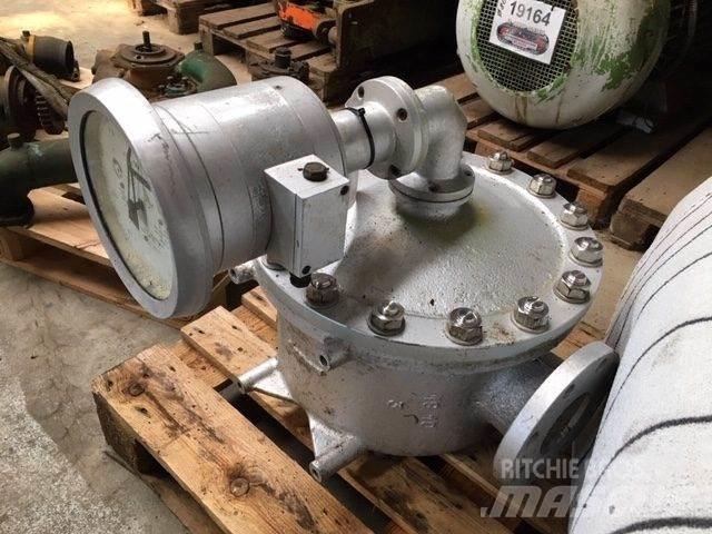  Flowmeter Muut koneet