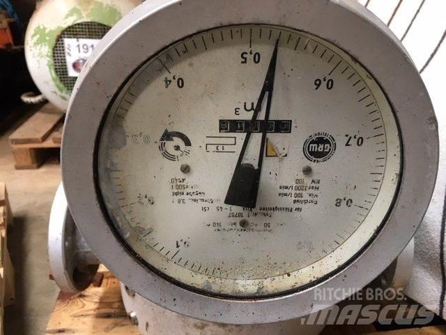  Flowmeter Muut koneet