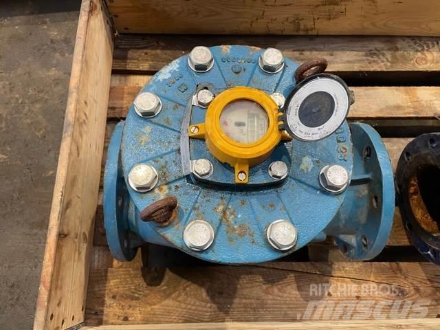  Flowmeter Muut koneet