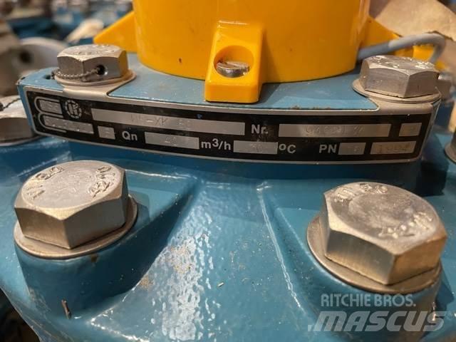  Flowmeter - 16 stk. Muut koneet