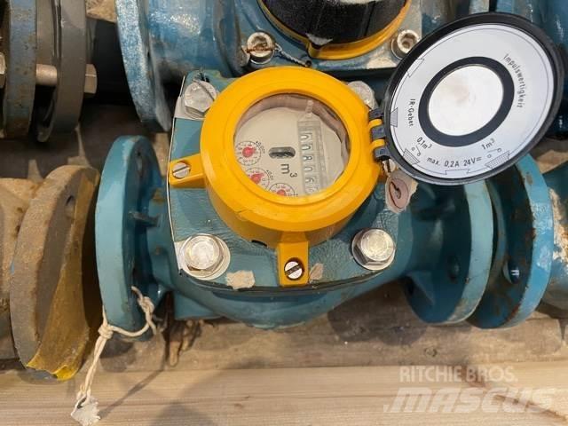  Flowmeter - 16 stk. Muut koneet