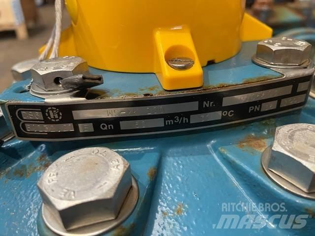  Flowmeter - 6 stk. Muut koneet