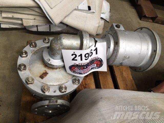  Flowmeter m/defekt glas Muut koneet