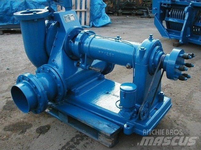FLS 8 tommer PFA 400 pumpe Vesipumput