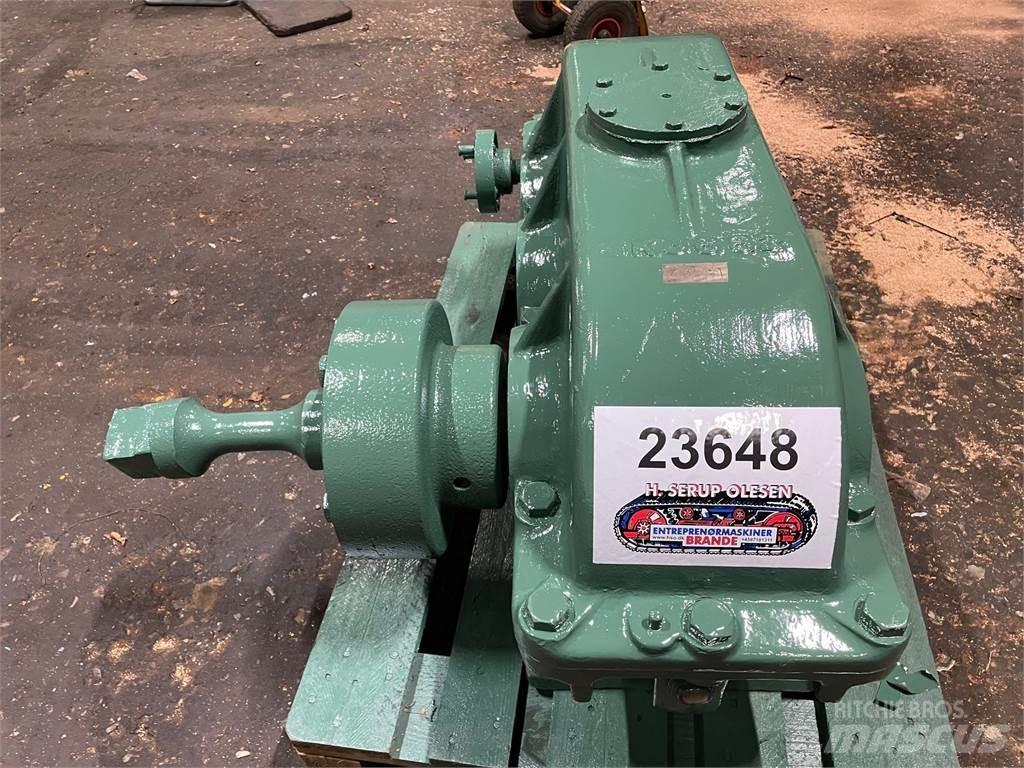 FLS gear type GK3662 Vaihteistot