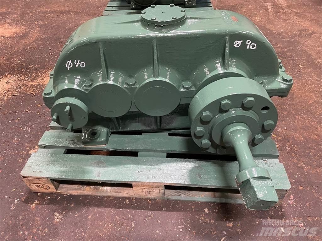 FLS gear type GK3662 Vaihteistot