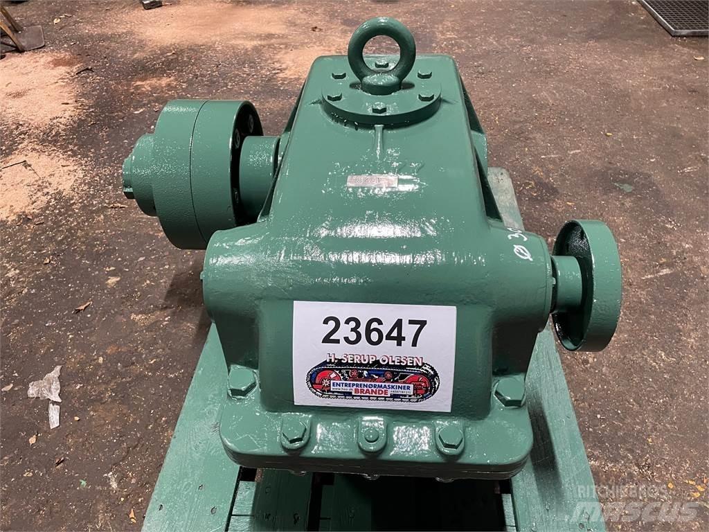 FLS gear type K3177 Vaihteistot
