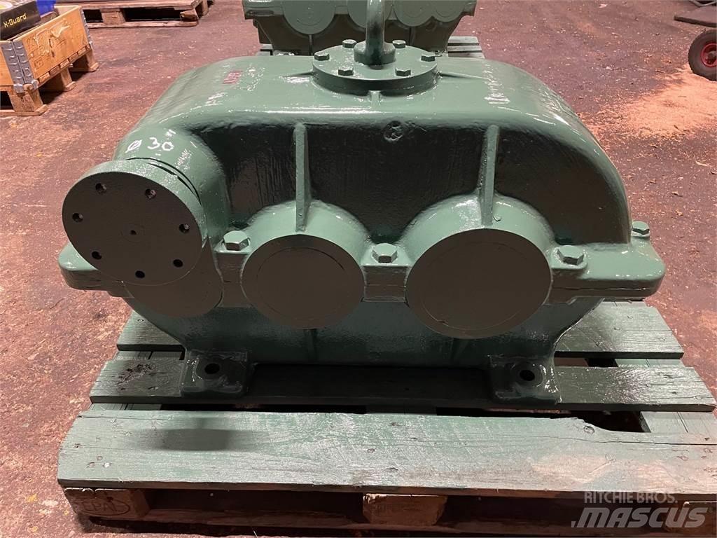 FLS gear type K3177 Vaihteistot