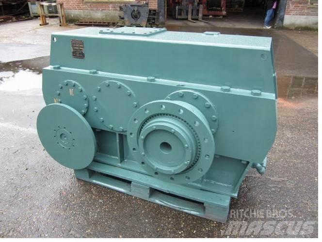 FLS gear Type T-1105 Vaihteistot
