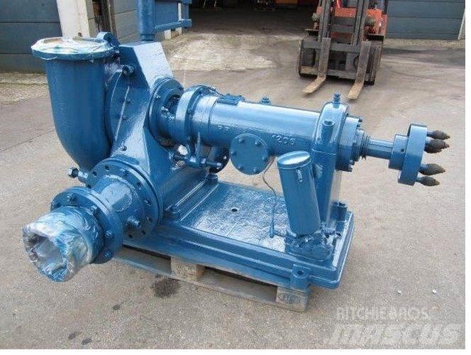 FLS PFA 400/PF1089 Vesipumput