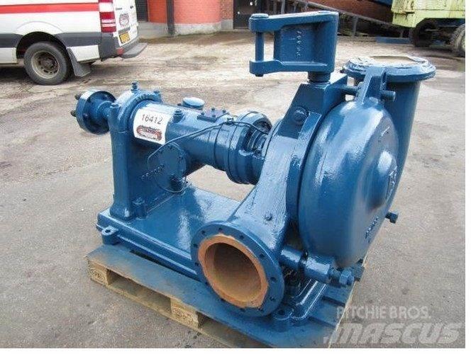 FLS PFA 400/PF1089 Vesipumput
