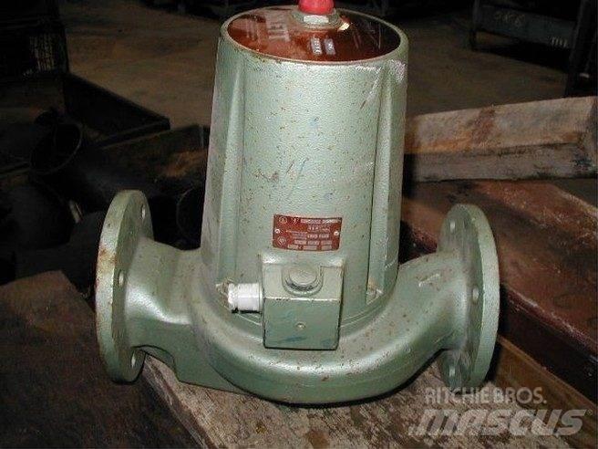 Flygt P8110F pumpe Vesipumput