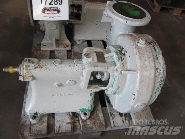 Flygt pumpe type FD121A Vesipumput