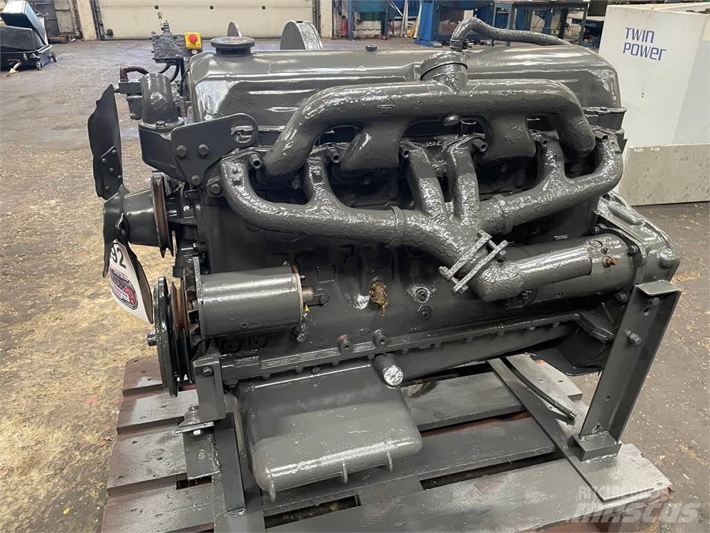Ford 2700 Serie motor Moottorit