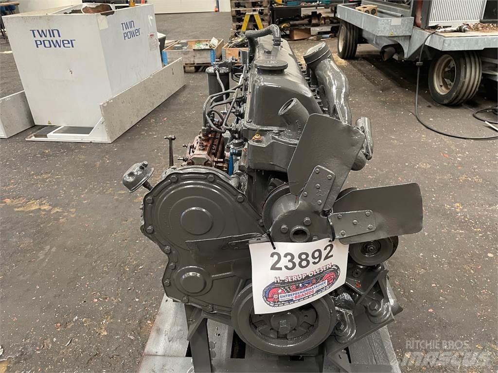 Ford 2700 Serie motor Moottorit