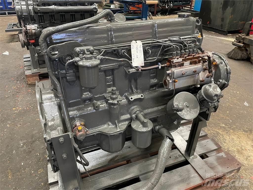 Ford 2700 Serie motor Moottorit
