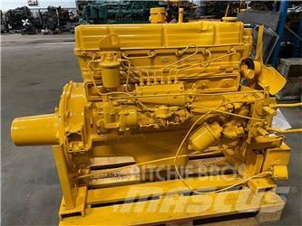 Ford 2712 6 cyl. motor Moottorit