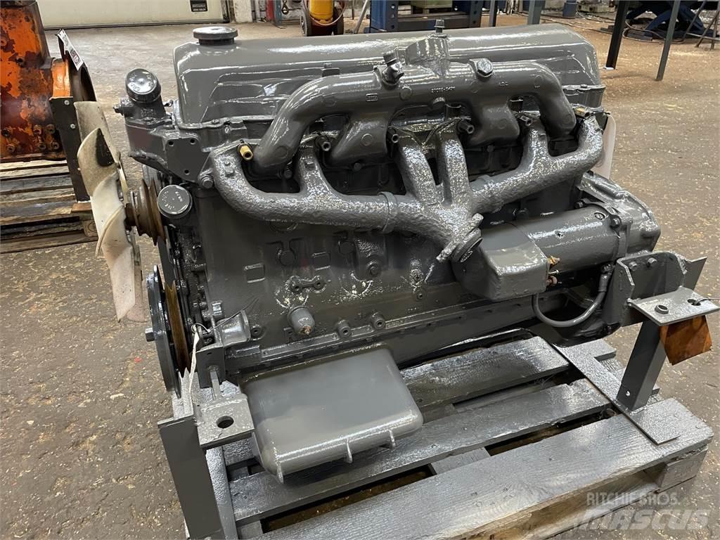 Ford 365 motor ex. Bray 552 Moottorit