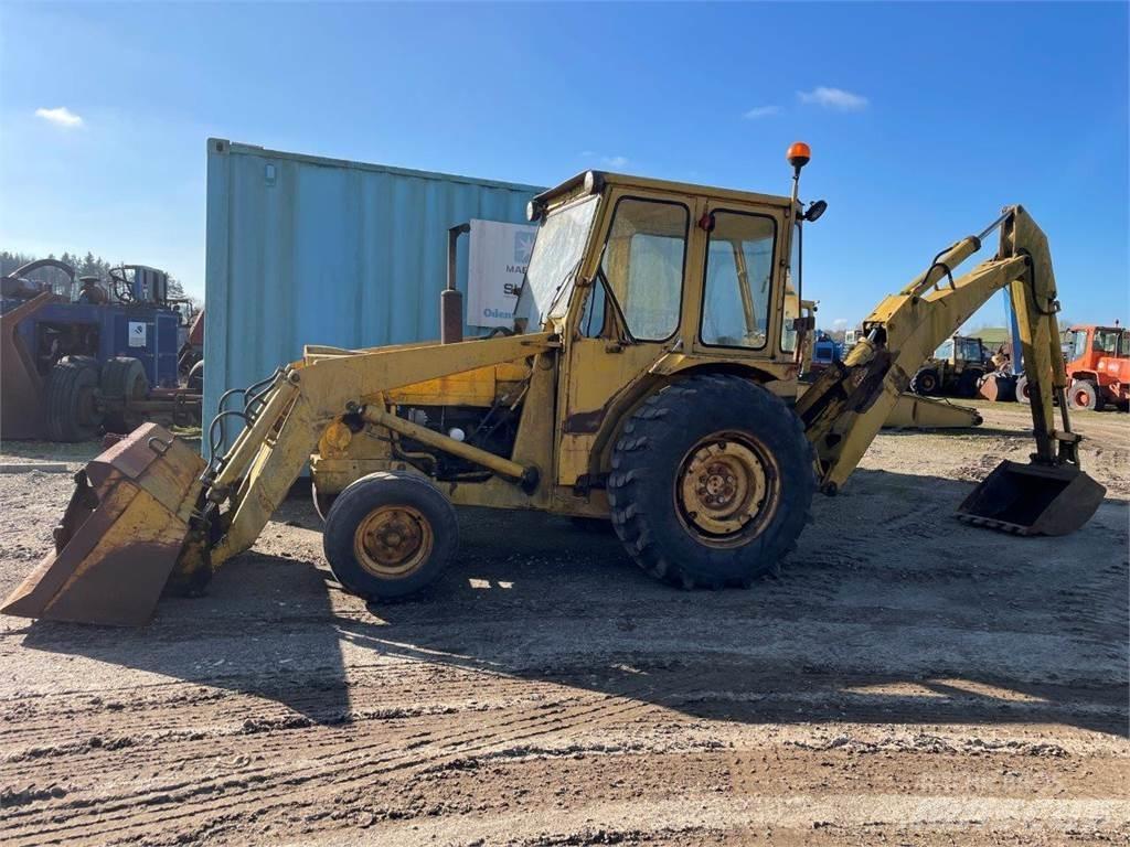 Ford 4550 rendegraver Muut koneet