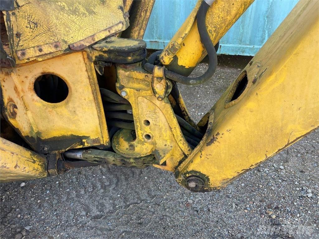 Ford 4550 rendegraver Muut koneet