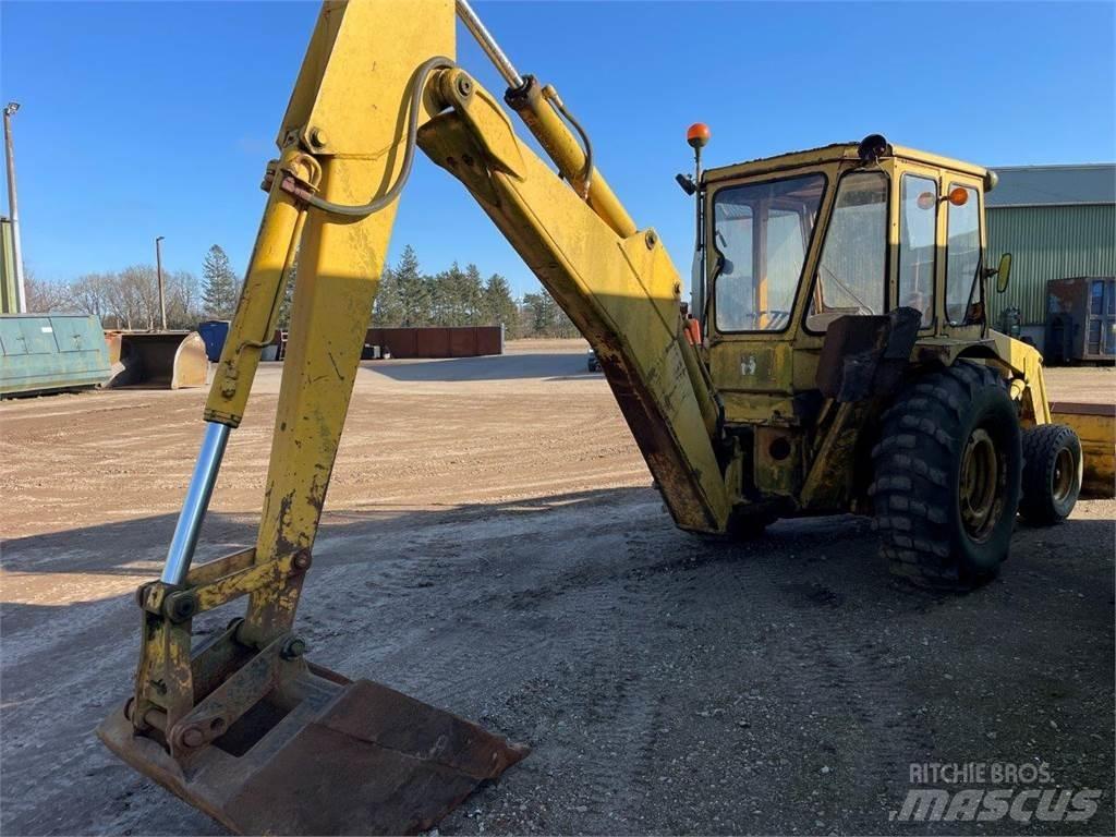 Ford 4550 rendegraver Muut koneet