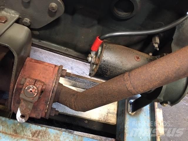 Ford 6 cyl. Benzin motor Moottorit