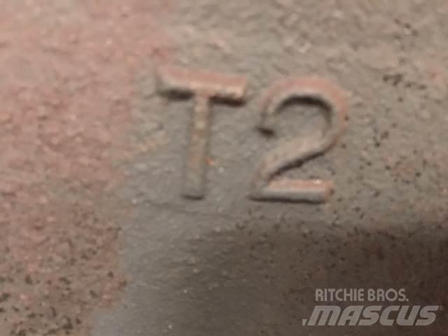 Ford 6 cyl. Benzin motor Moottorit