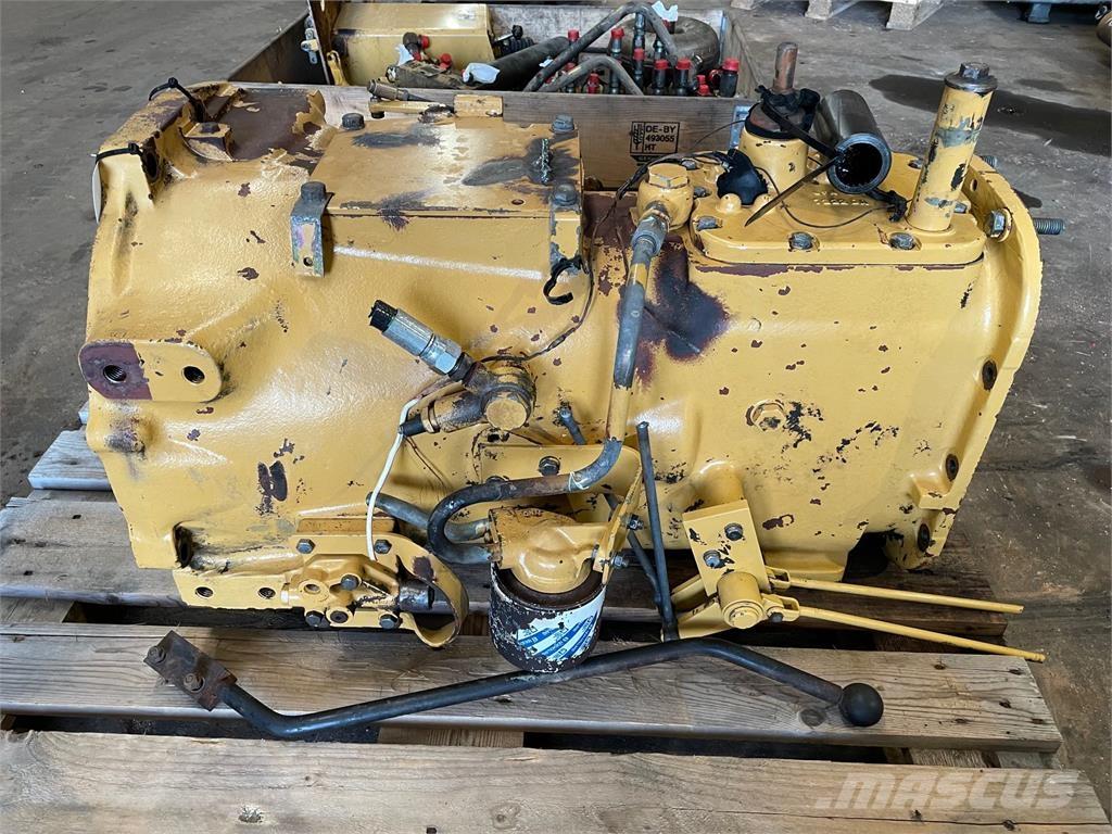 Ford 655 Gearbox, komplet Vaihteisto