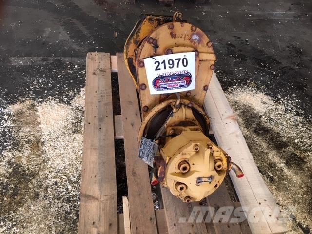 Ford P44 Krøjegear, komplet Vaihteisto