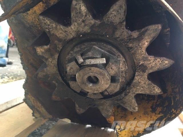 Ford P44 Krøjegear, komplet Vaihteisto