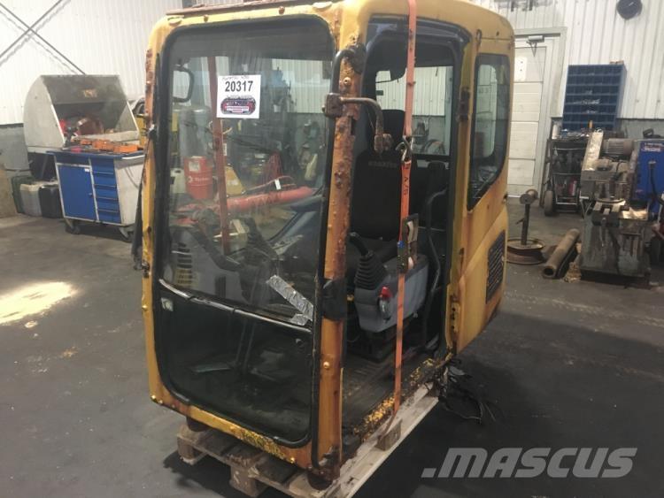  Førerhus ex. Komatsu PC450 Muut