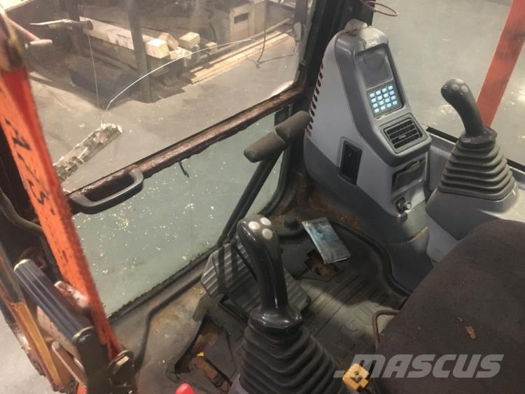  Førerhus ex. Komatsu PC450 Muut