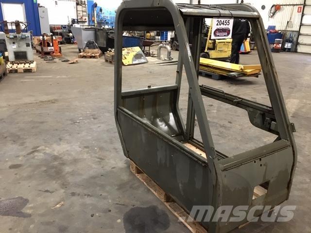  Førerhus ex. Manitou MT430 Muut