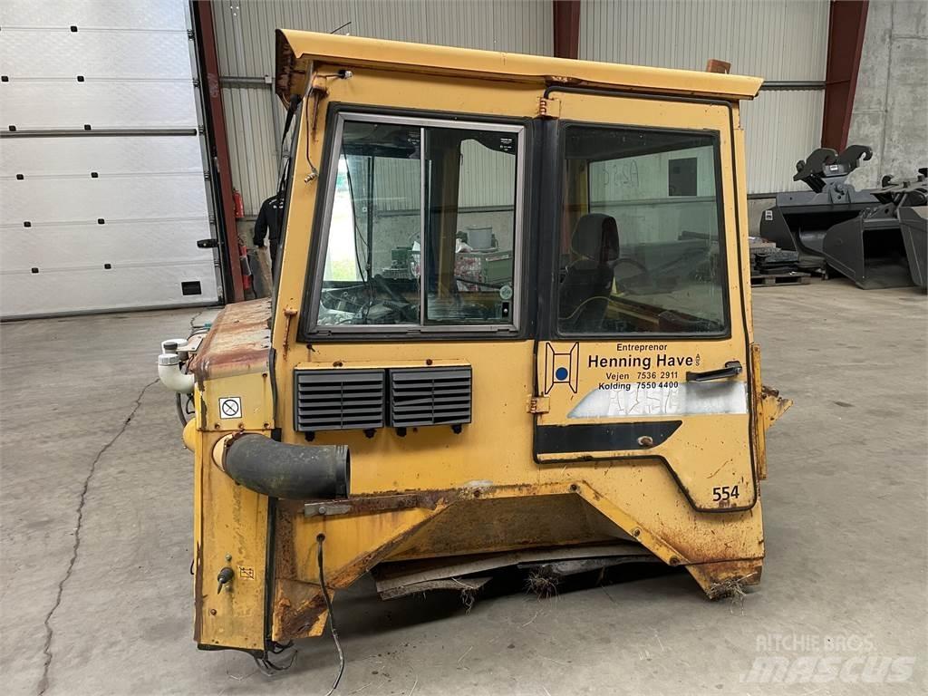  Førerhus ex. Volvo A25C Muut