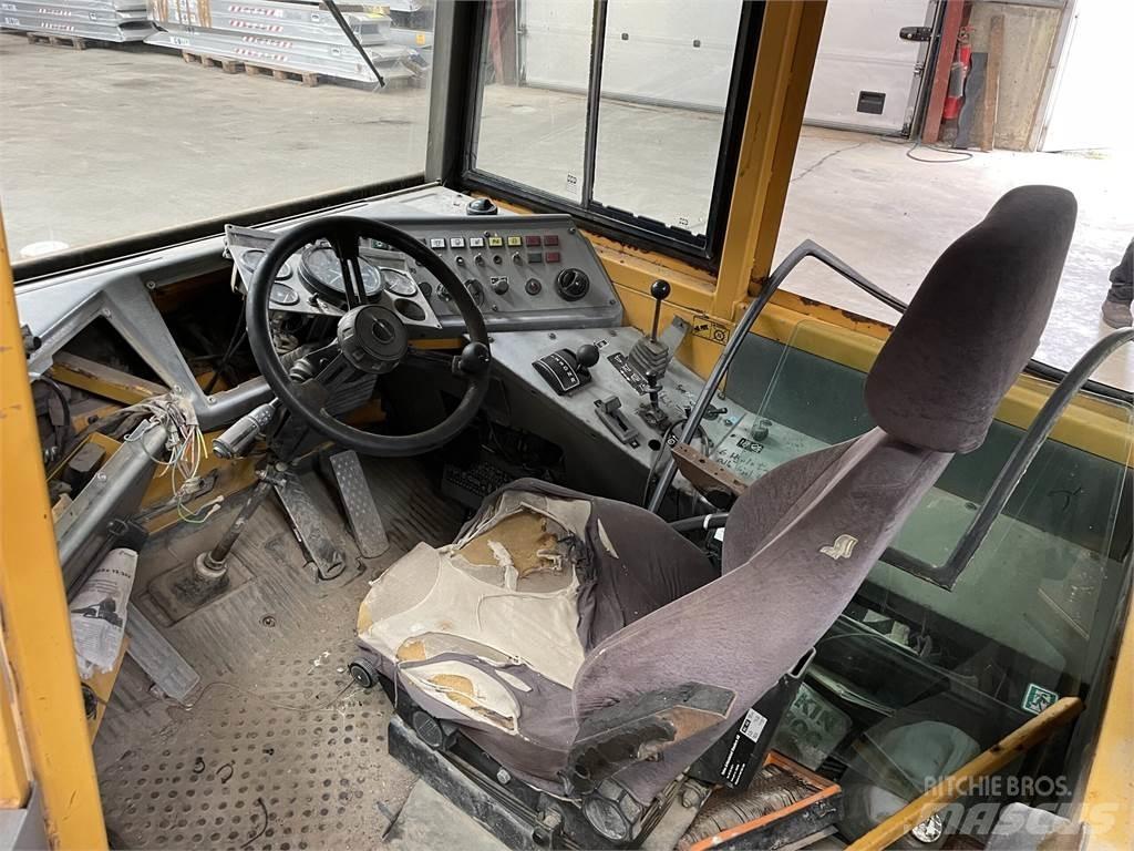  Førerhus ex. Volvo A25C Muut